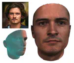GANFIT: Generative Adversarial Network Fitting for High Fidelity 3D Face Reconstruction